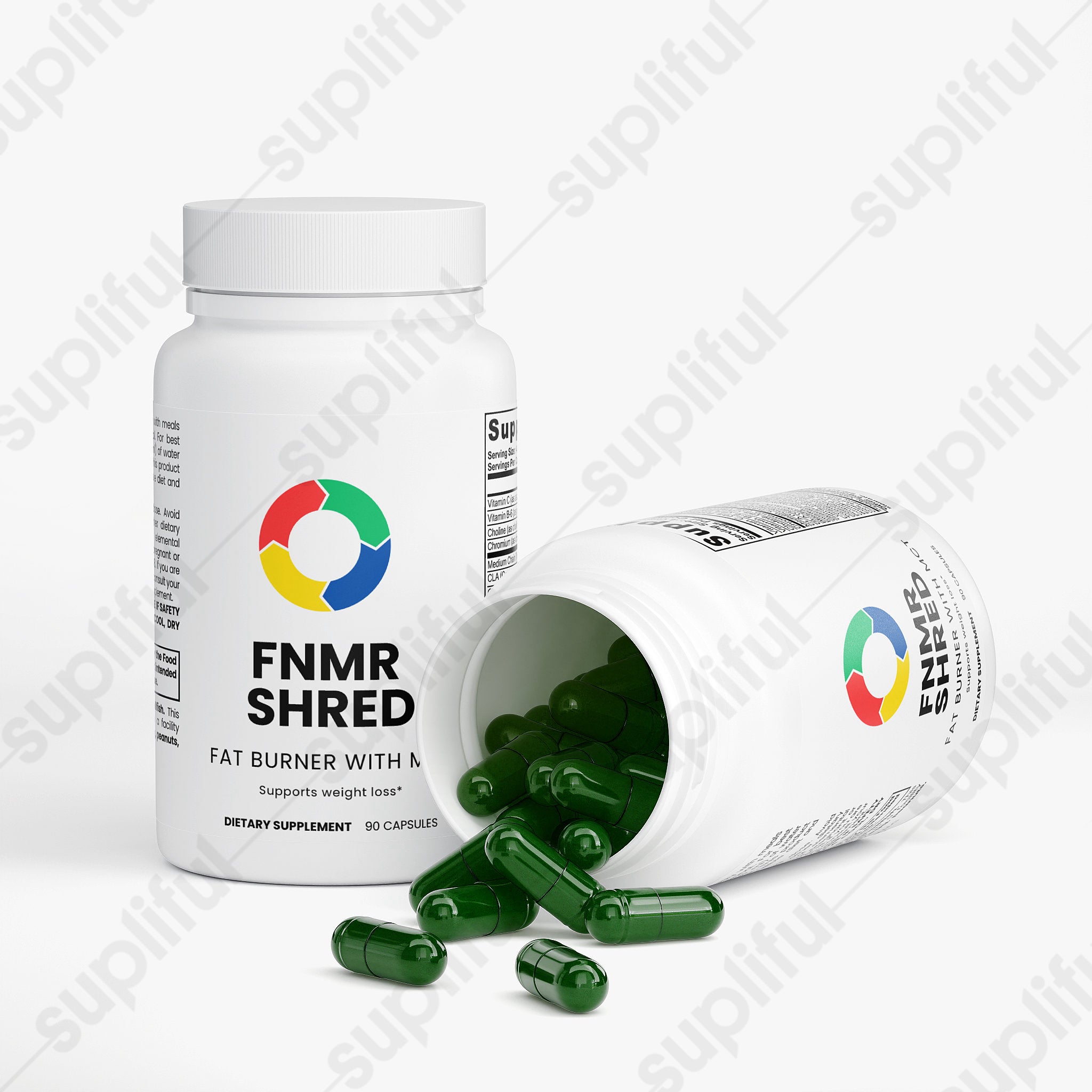 FNMR SHRED – Daily Fat Burner Support