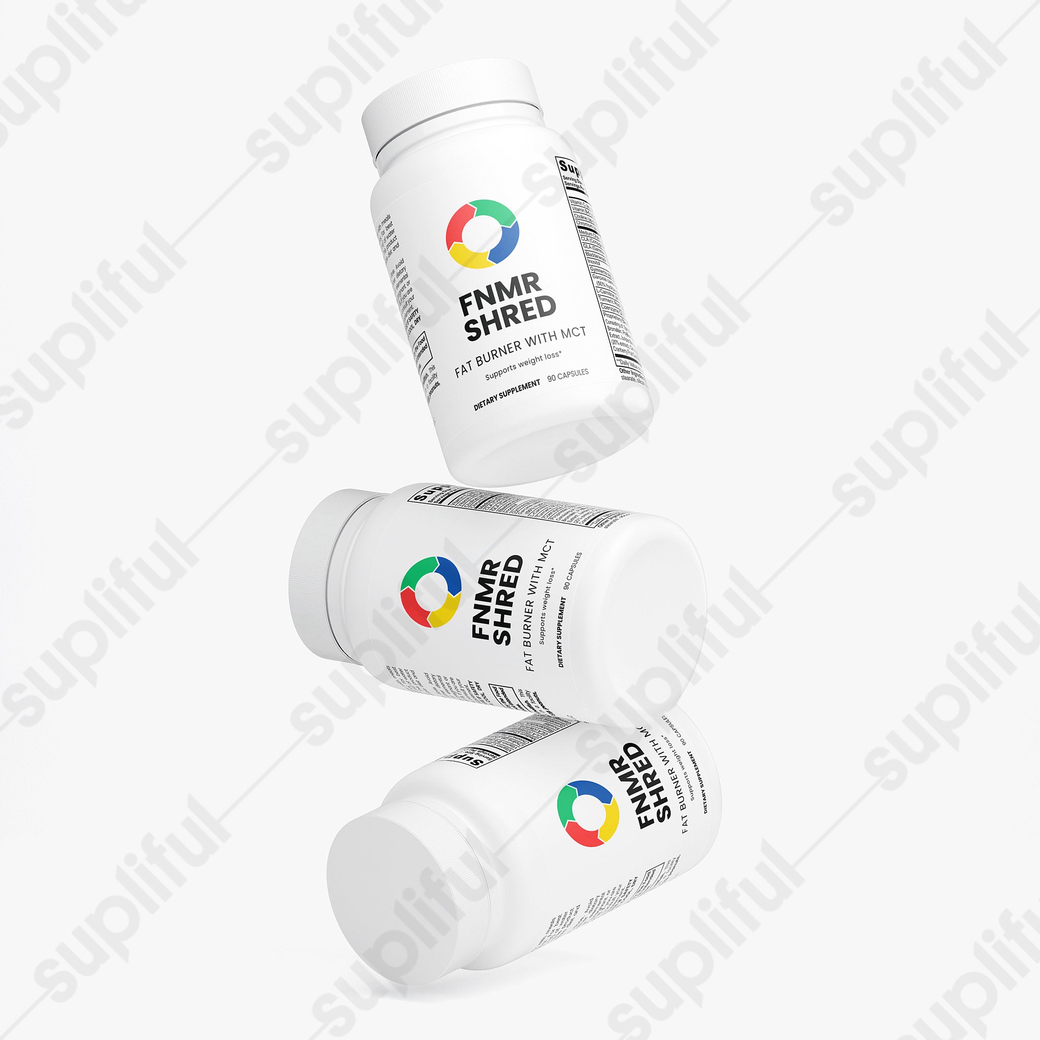 FNMR SHRED – Daily Fat Burner Support