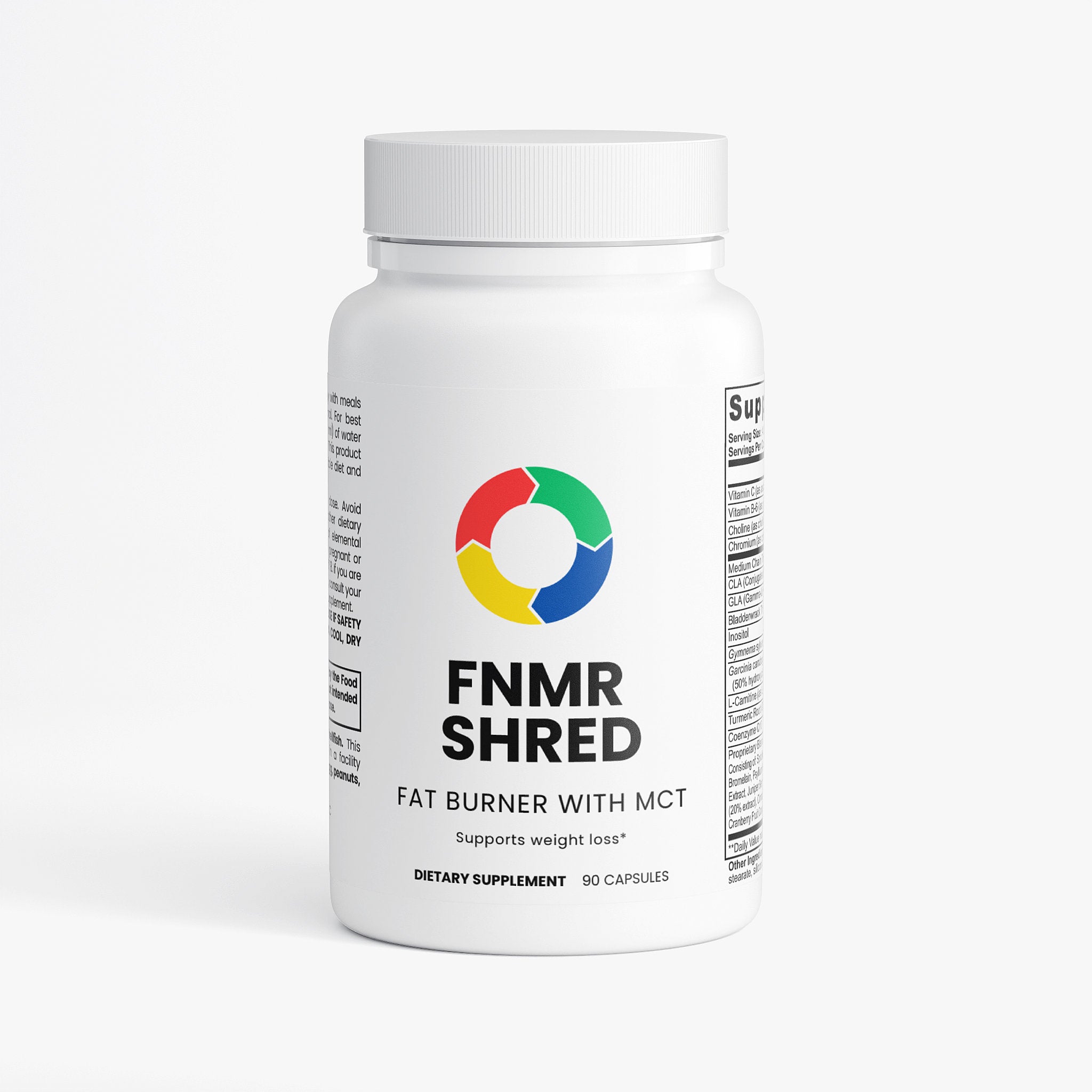 FNMR SHRED – Daily Fat Burner Support