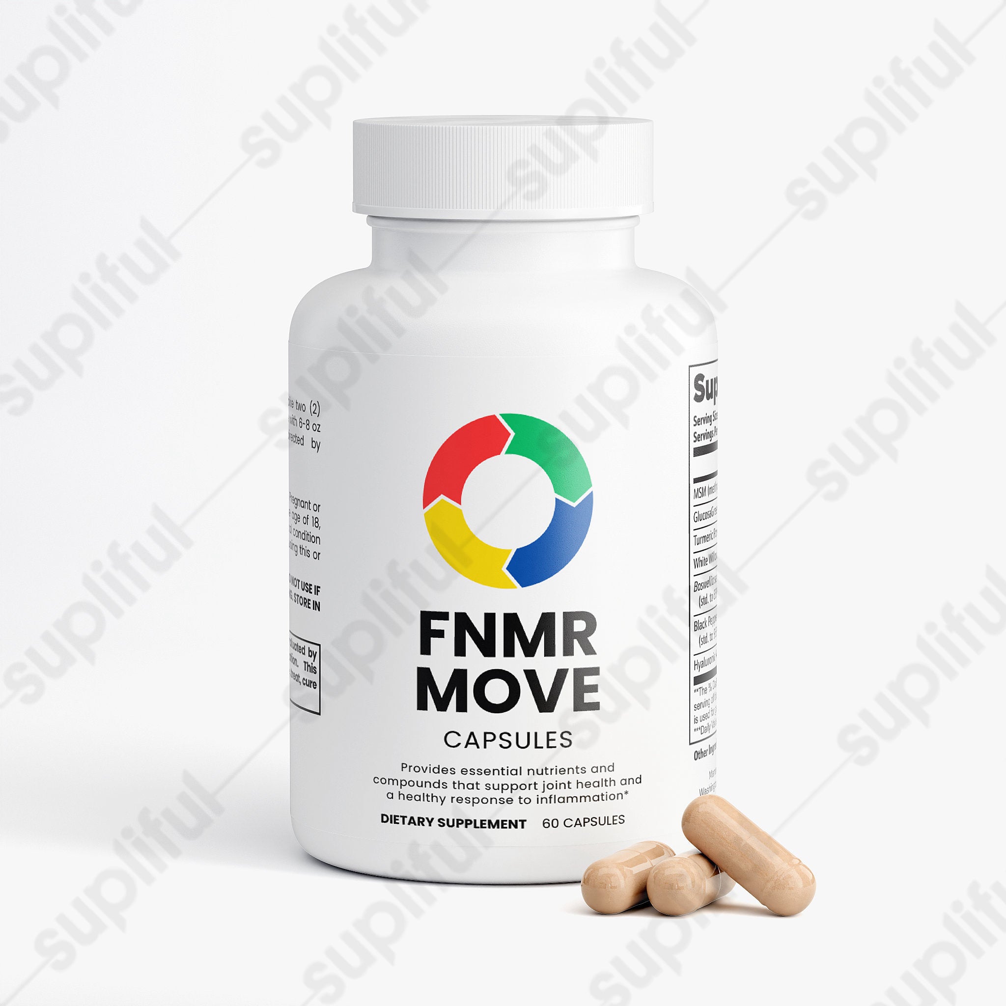 FNMR MOVE – Daily Joint Support Formula