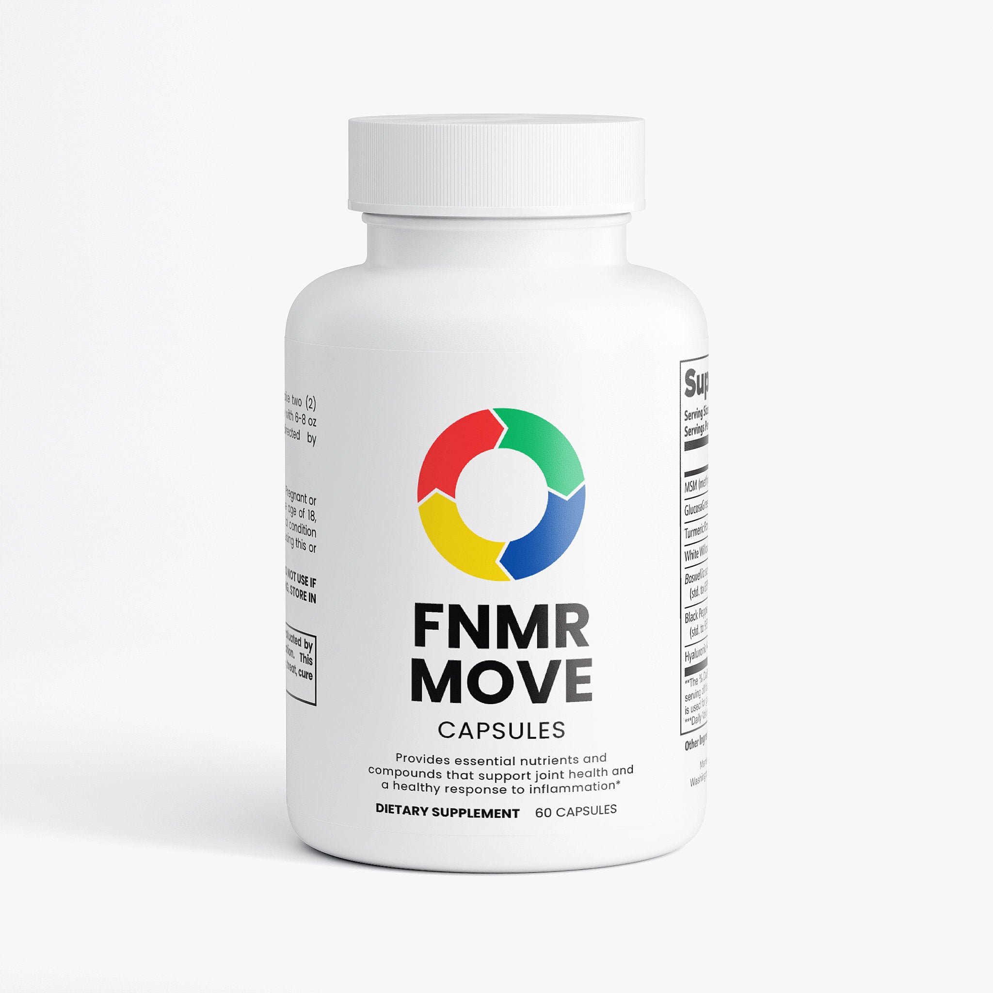FNMR MOVE – Daily Joint Support Formula