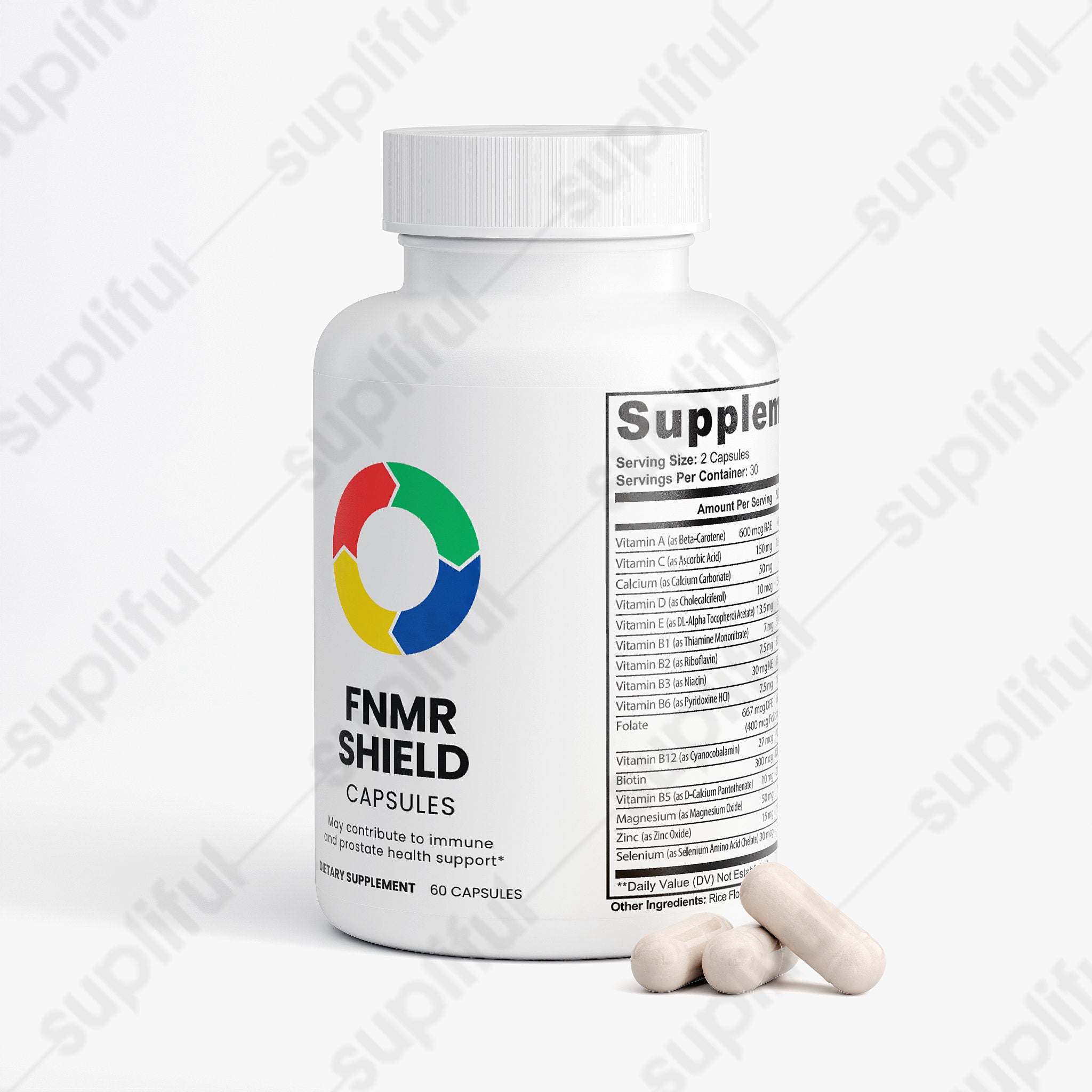 FNMR SHIELD – Immune & Daily Wellness Support