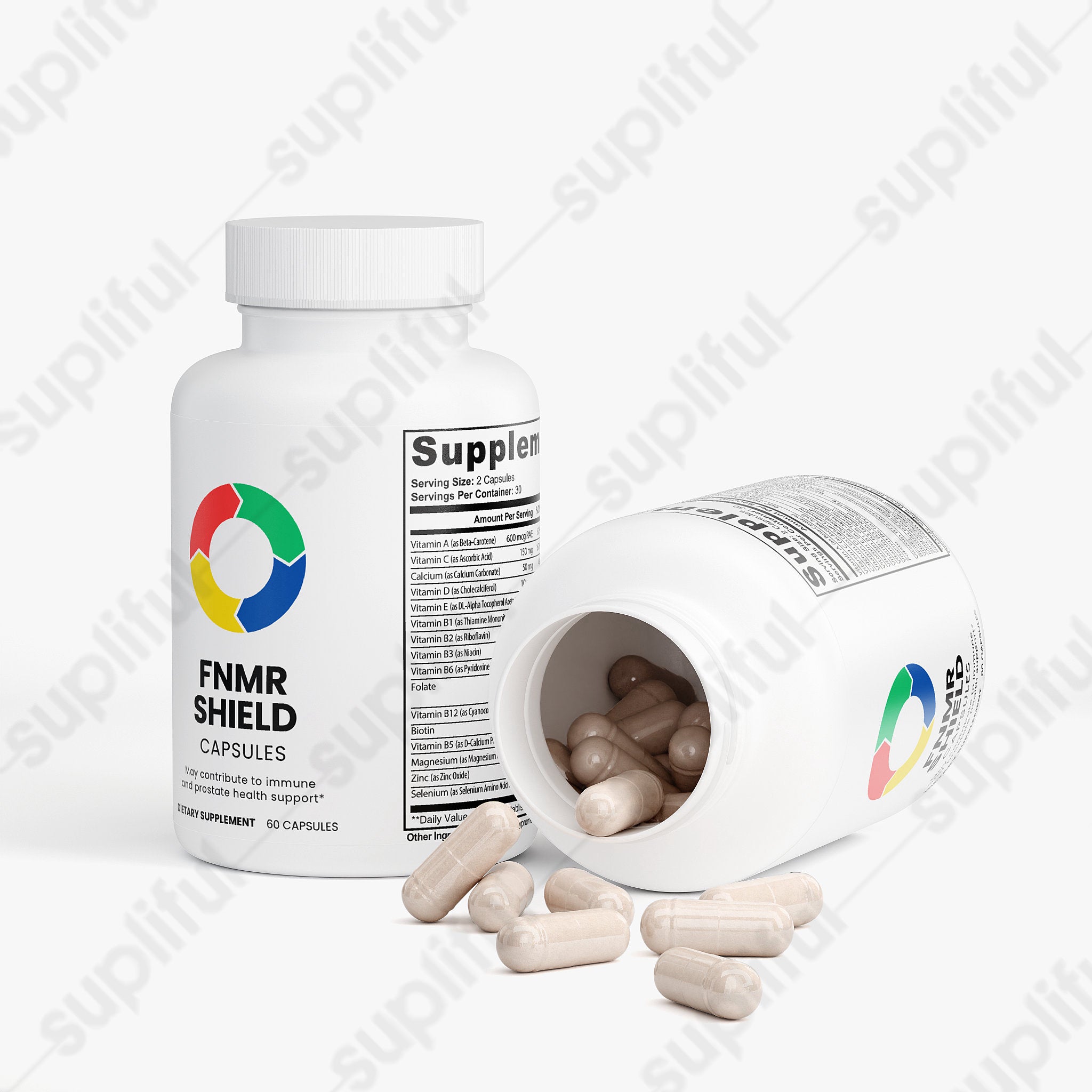 FNMR SHIELD – Immune & Daily Wellness Support