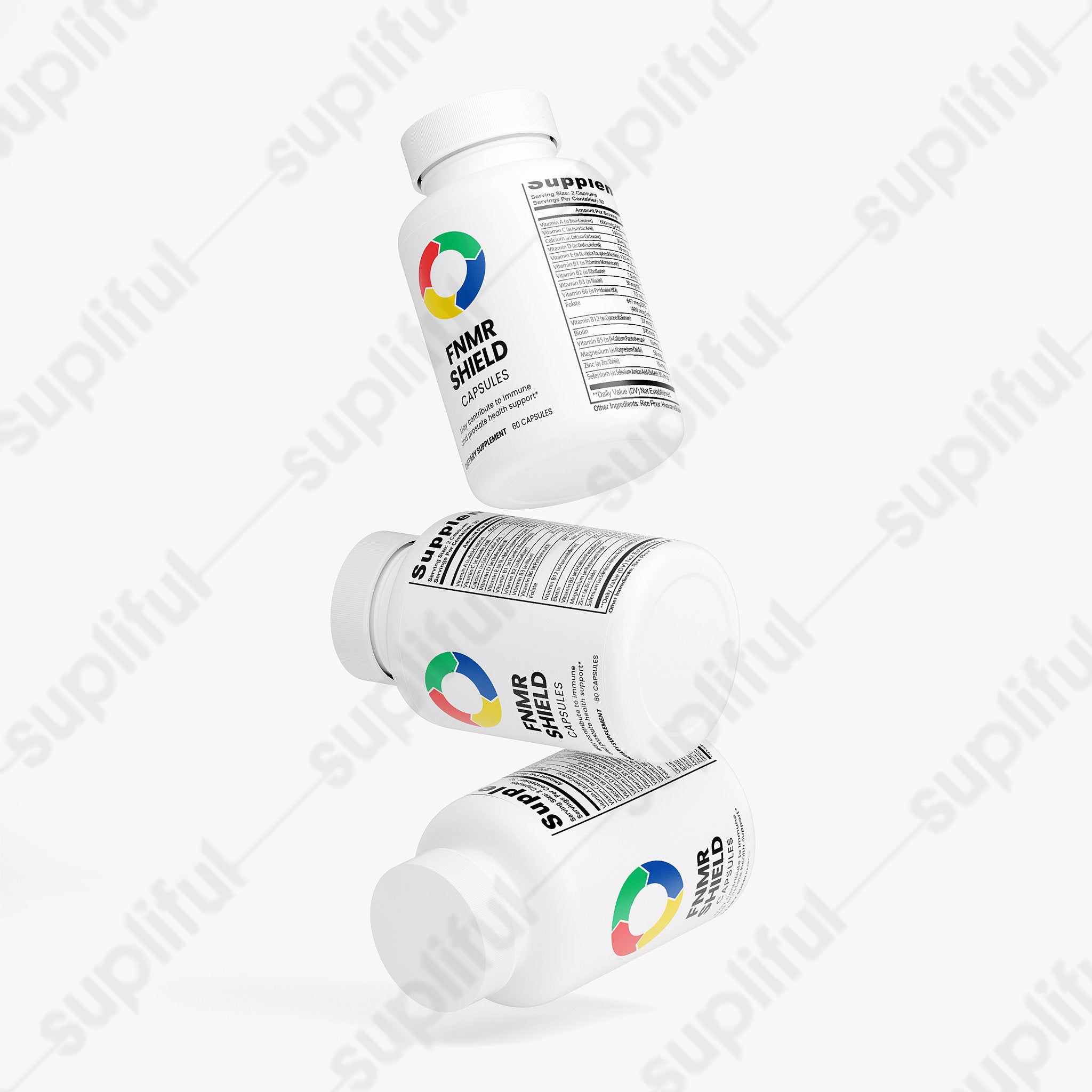 FNMR SHIELD – Immune & Daily Wellness Support