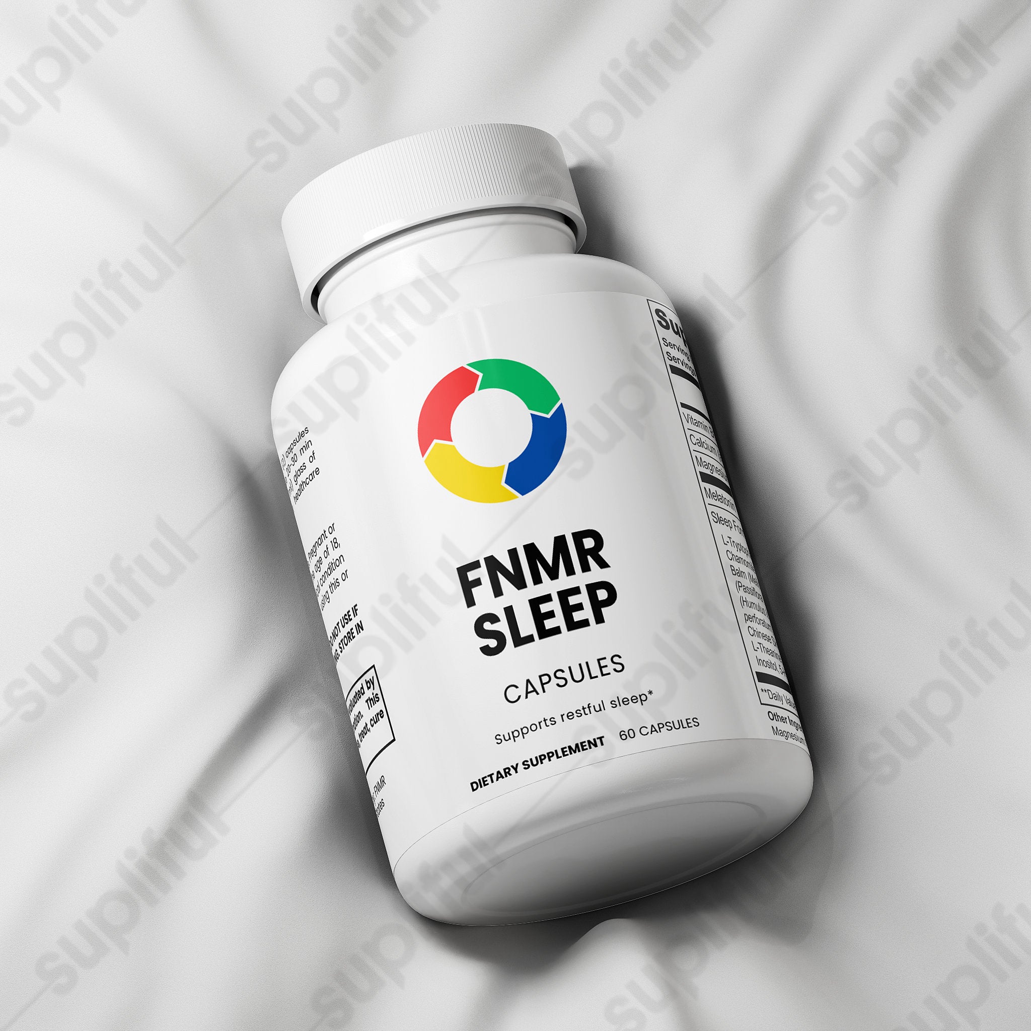 FNMR SLEEP – Nightly Calm & Sleep Support