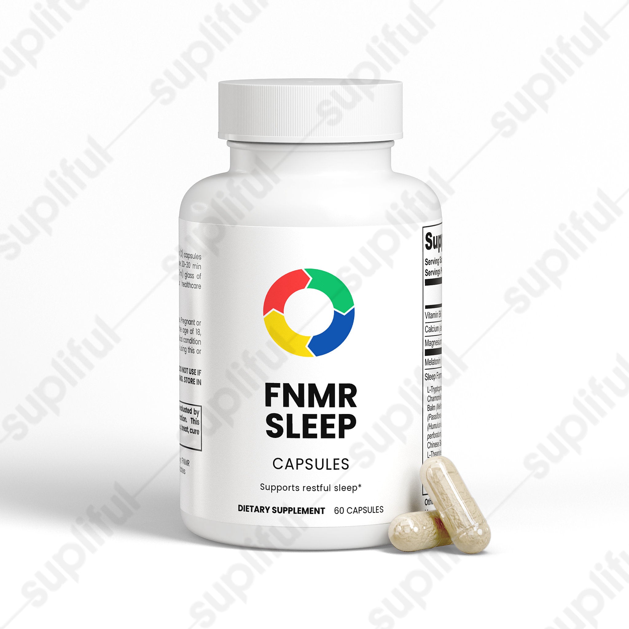 FNMR SLEEP – Nightly Calm & Sleep Support