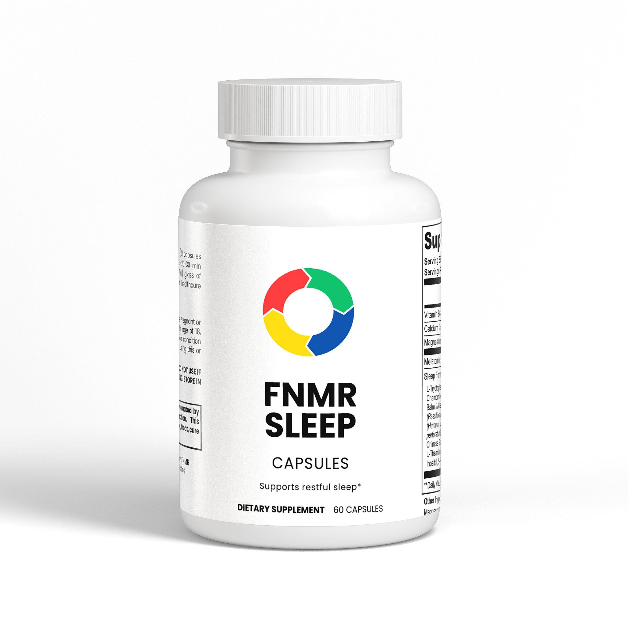FNMR SLEEP – Nightly Calm & Sleep Support