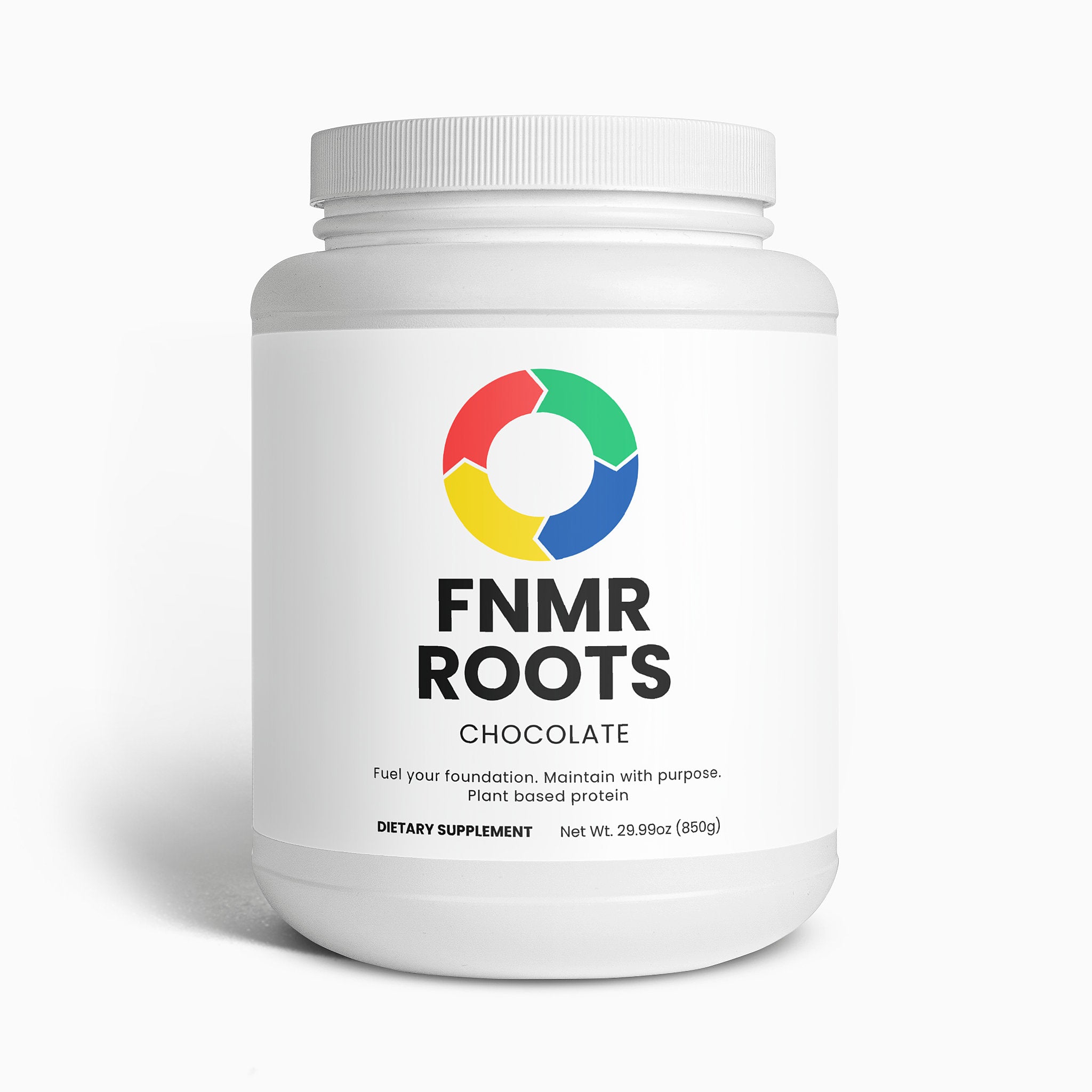 FNMR ROOTS – Daily Plant Protein (Chocolate)
