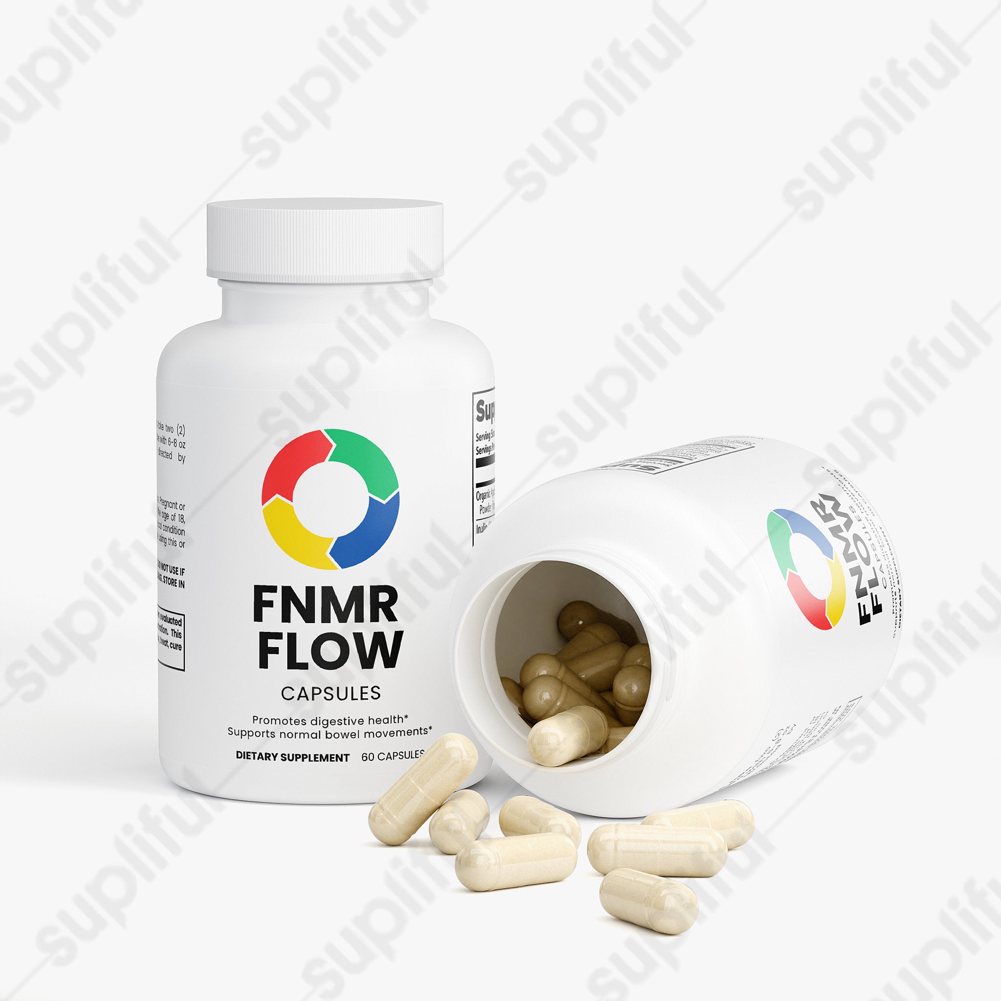 FNMR FLOW - Daily Gut & Digestion Support