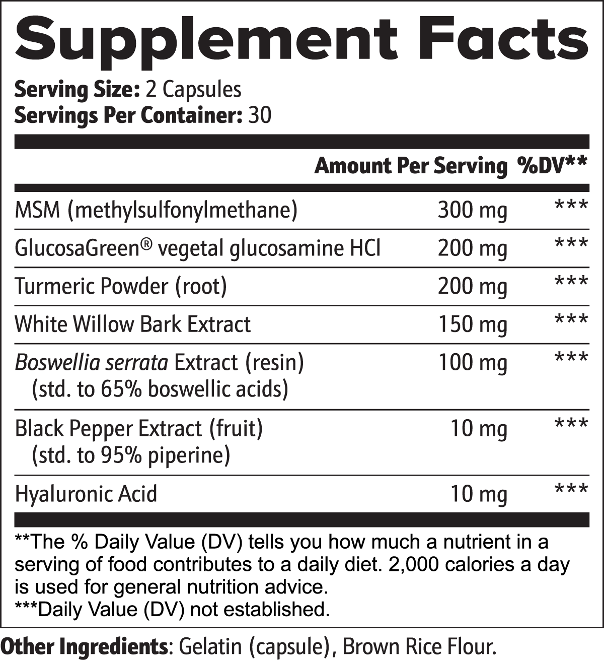 FNMR MOVE – Daily Joint Support Formula
