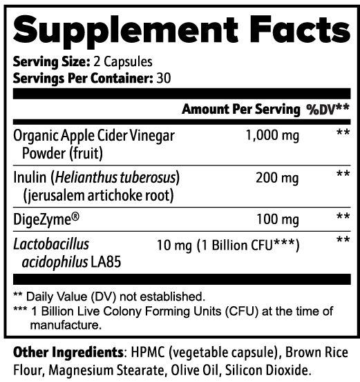 FNMR FLOW - Daily Gut & Digestion Support